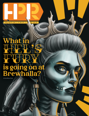 What in Hel’s Fury is going on at Brewhalla?