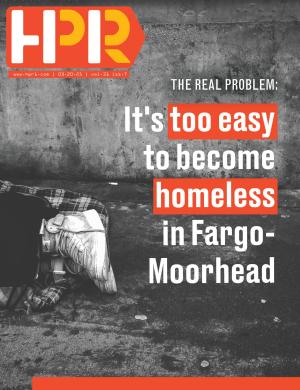 It’s too easy to become homeless in Fargo-Moorhead — and that’s the real problem