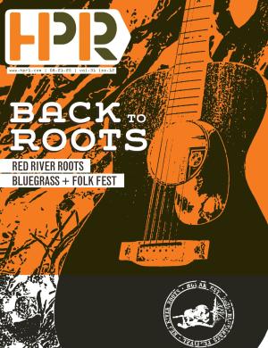 Back to musical roots at Red River Roots