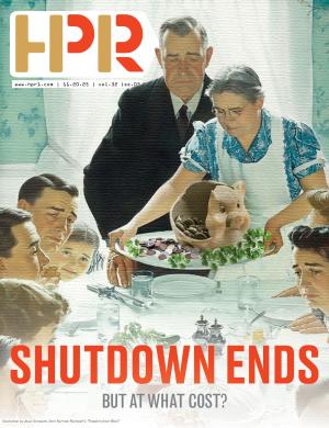 Government shutdown ends, but at what cost?