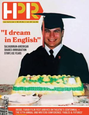 Salvadoran-American shares immigration story, ICE fears