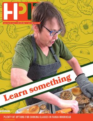Learn how to cook by taking a local cooking class