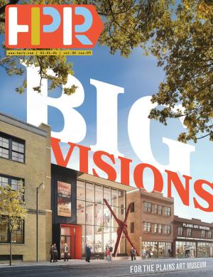 Big visions for the Plains Art Museum: renovation, expansion and opportunities abound