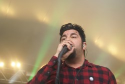 Deftones at Spin's SXSW party at Stubb's