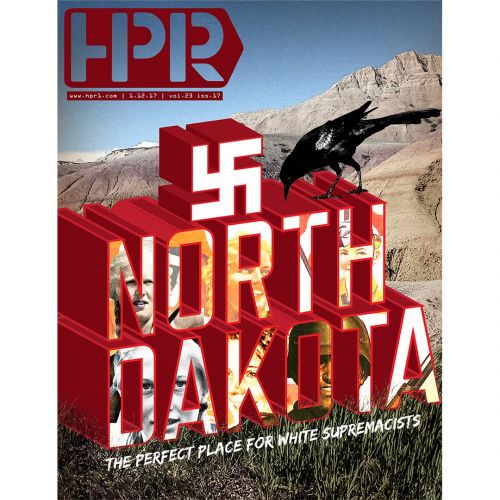 HPR Cover