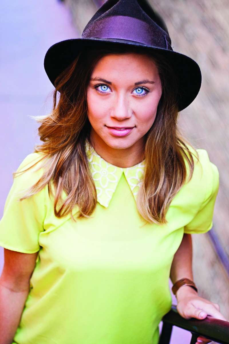 hat attack hannah felt hat