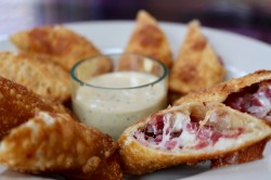  The Reuben rolls 