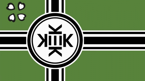 Kekistan banner