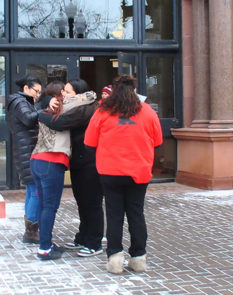 Brooke Lynn Crews Guilty High Plains Reader Fargo ND