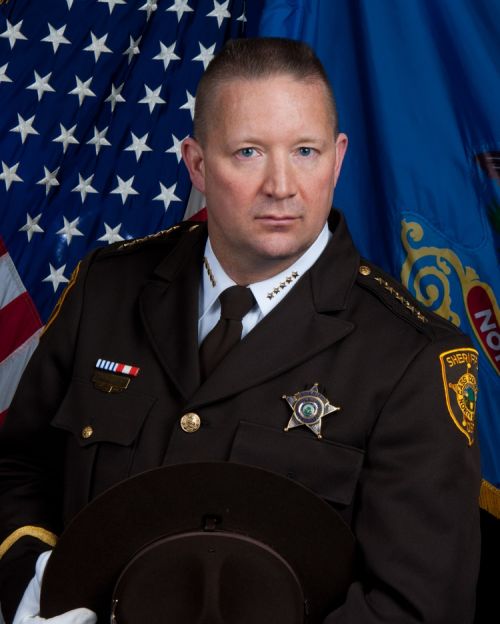 Cass County Sheriff Paul Laney