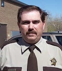 Mercer County Sheriff Dean Danzeisen