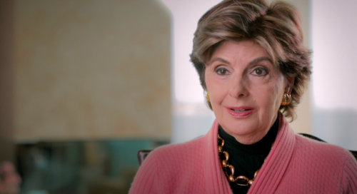 Attorney Gloria Allred