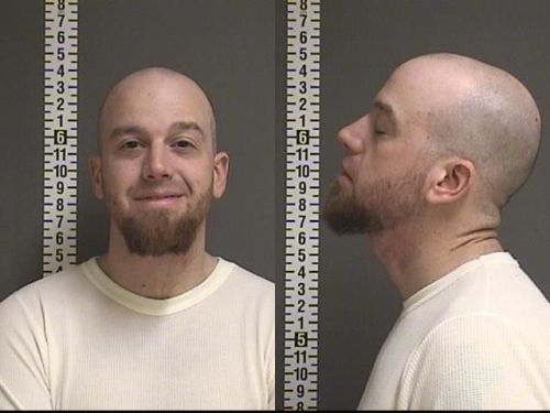 Justin Lee Dietrich - Cass County Jail