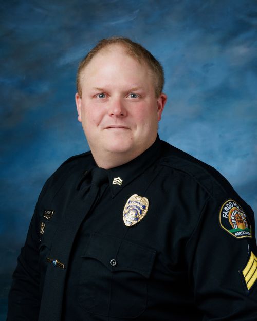 Sergeant Shane Aberle - Fargo Police Department