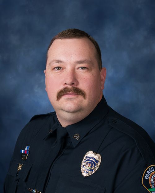 Sergeant Troy Hannig - Fargo Police Department
