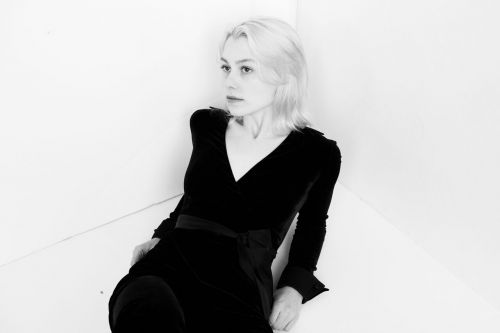 Phoebe Bridgers - photograph by FrankOckenfels