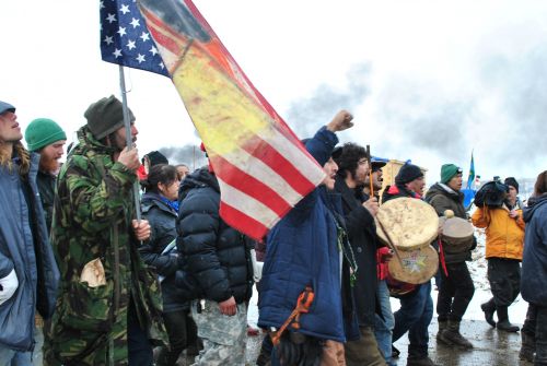 The final day of the camps - photo by C.S. Hagen