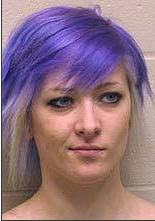 Nicole Wadsworth mugshot