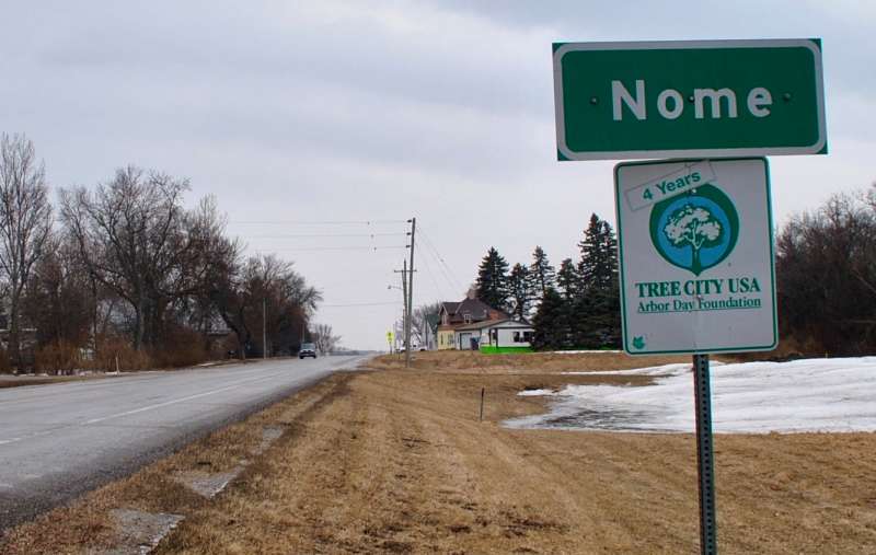 Our opinion Is the resolution dissolution? High Plains Reader, Fargo ND