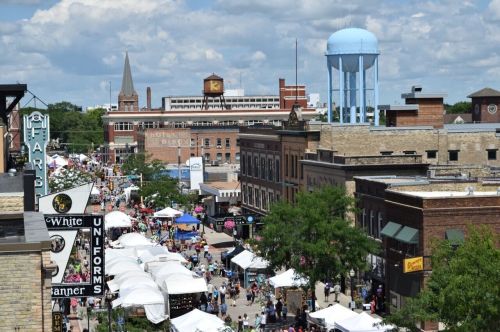 Fargo's Summer Street Fair - City of Fargo