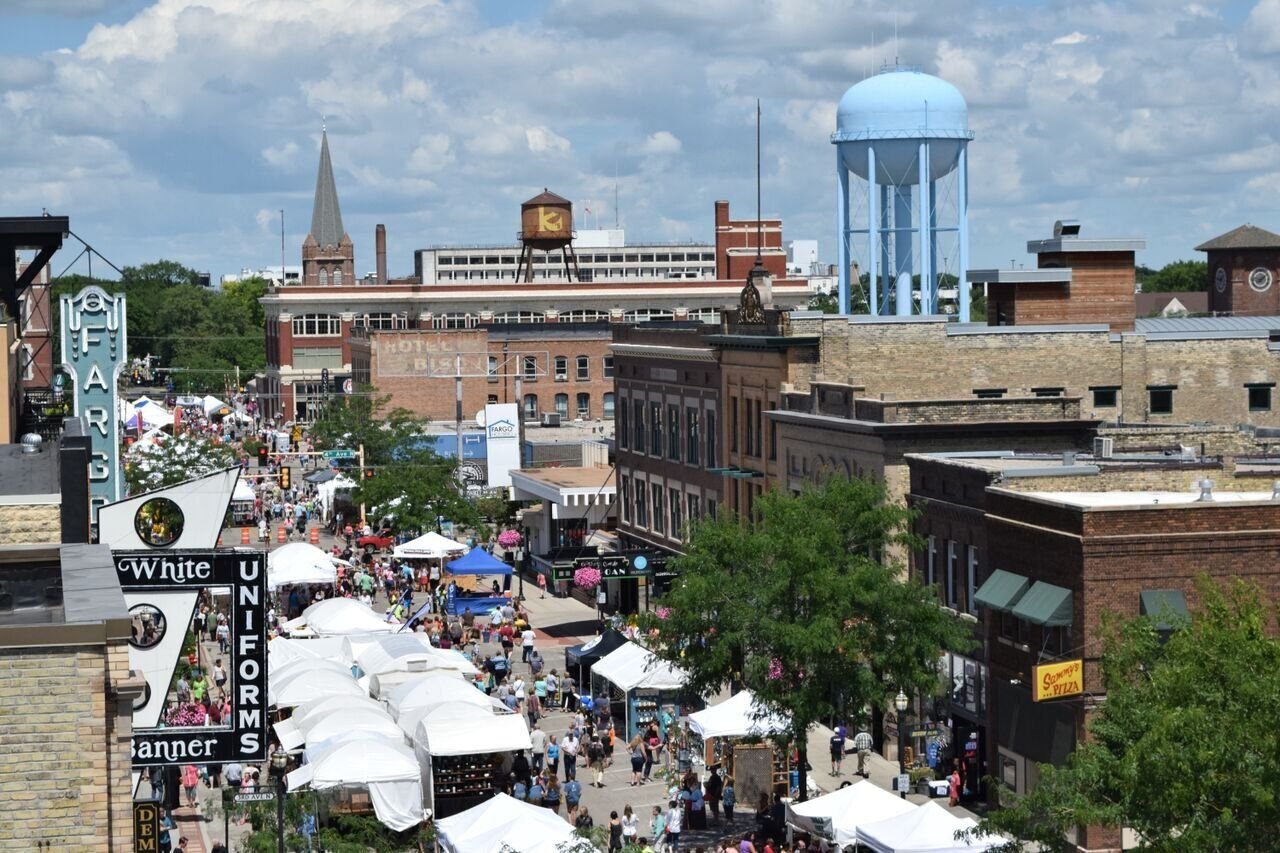 Fargo Street Fair