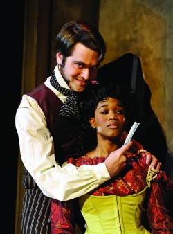 NDSU's Sweeney Todd / Photo by Dan Koeck