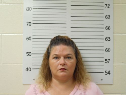 Betty Jo Krenz - photograph provided by Stutsman County Correctional Center