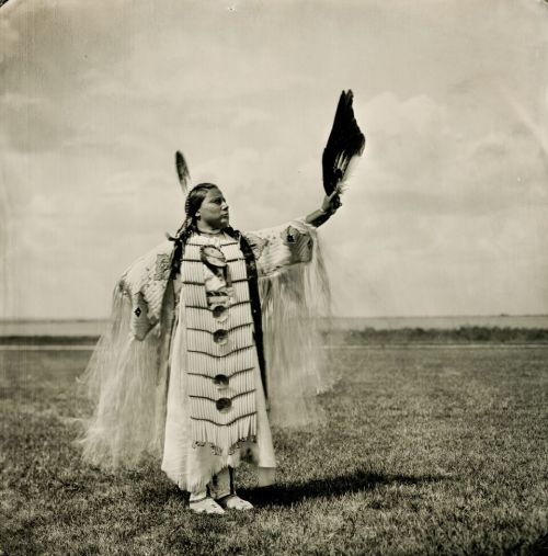 Margaret Landin - wet plate by Shane Balkowitsch