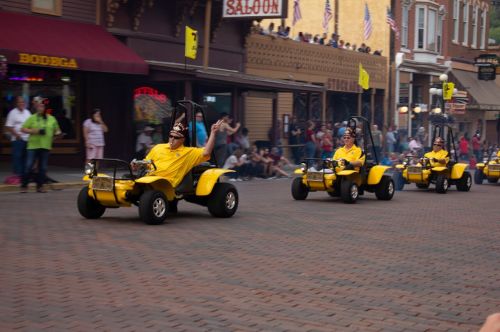 Abu Bekr Rat Patrol, Sioux City, IA