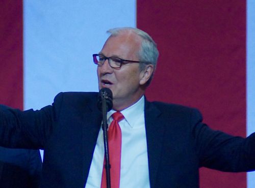 Kevin Cramer - photograph by C.S. Hagen