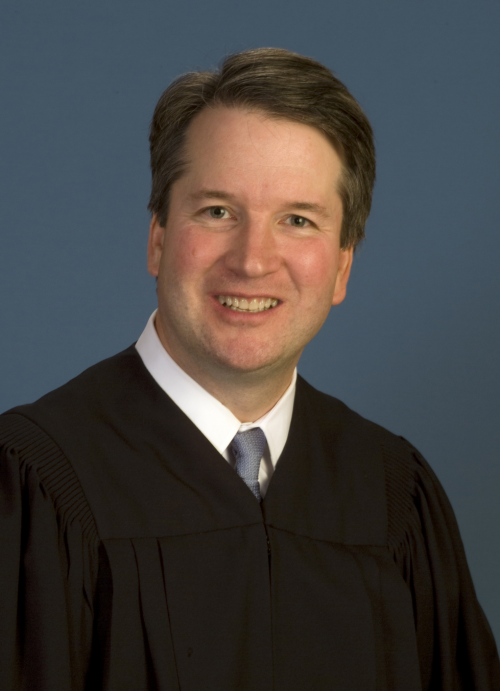 Brett Kavanaugh