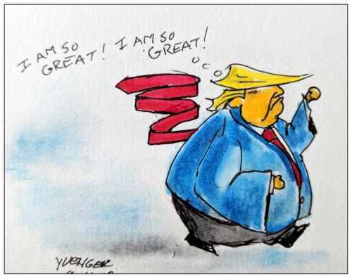 Raymond-Gadfly-cartoon courtesy of Daily Trump Cartoon