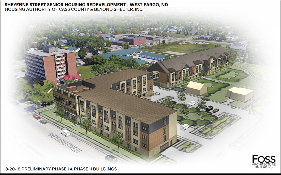 Housing Authority Of Cass County Moves Forward With New Affordable