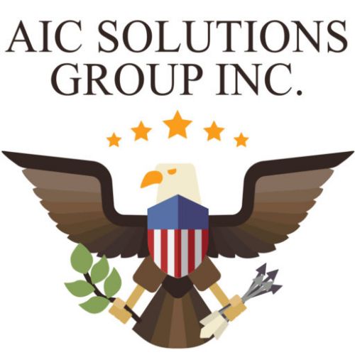 AIC Solutions Group logo - website