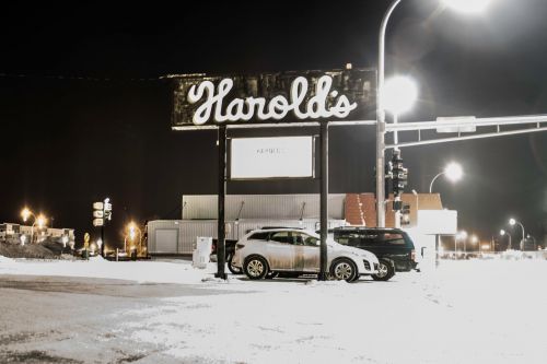 Harold's - photograph by Raul Gomez