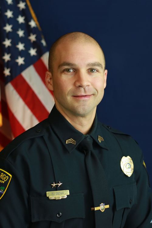 West Fargo Police Sergeant Ryan Denis - West Fargo Police Department