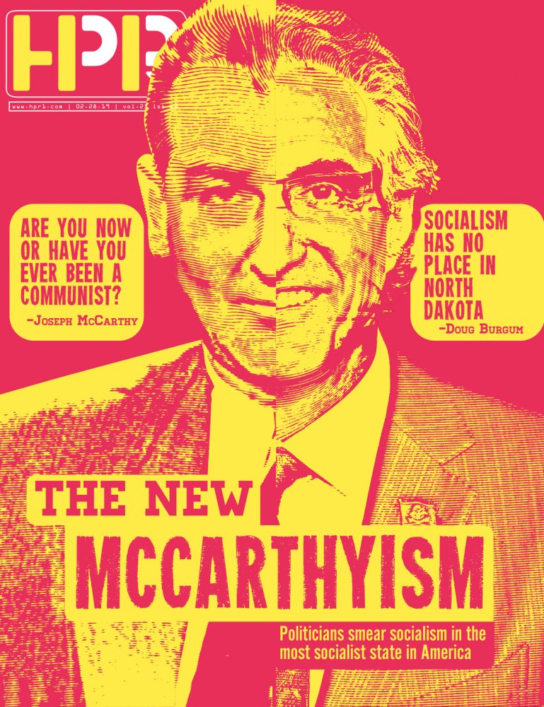 Image result for THE NEW MCCARTHYISM