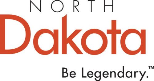 The new(est) North Dakota logo