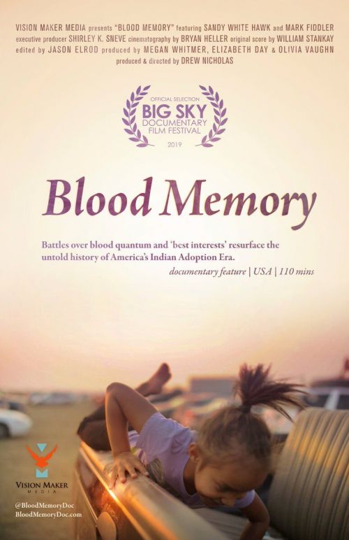 Blood Memory cover
