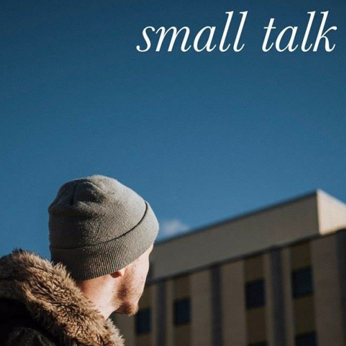 Film still from the movie Small Talk