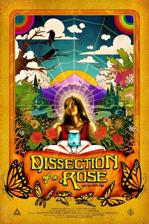 Dissection of a Rose