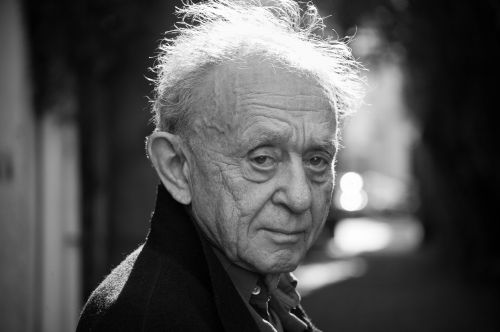 Filmmaker Frederick  Wiseman