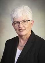 Senator Joan Heckaman - North Dakota Legislative Branch
