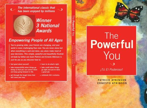 The Powerful You book cover