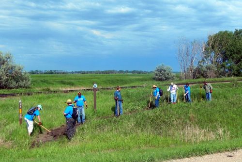 Photograph provided by North Country Trail Association