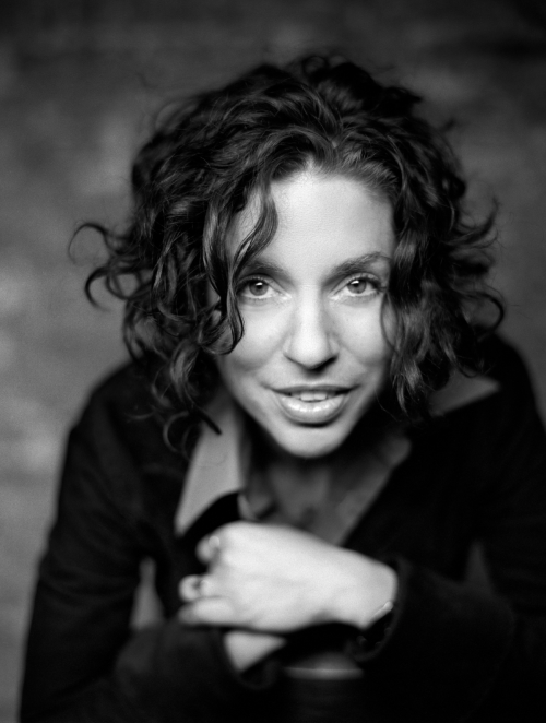 Ani DiFranco - photograph by Danny Clinch