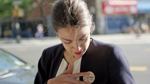 Alexandria Ocasio-Cortez