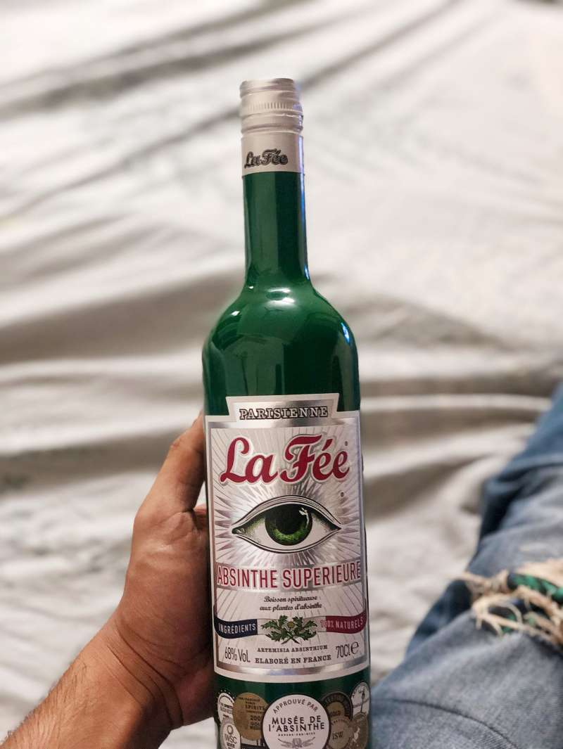 absinthe hallucination reddit