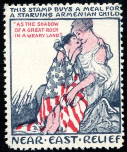 NER stamp