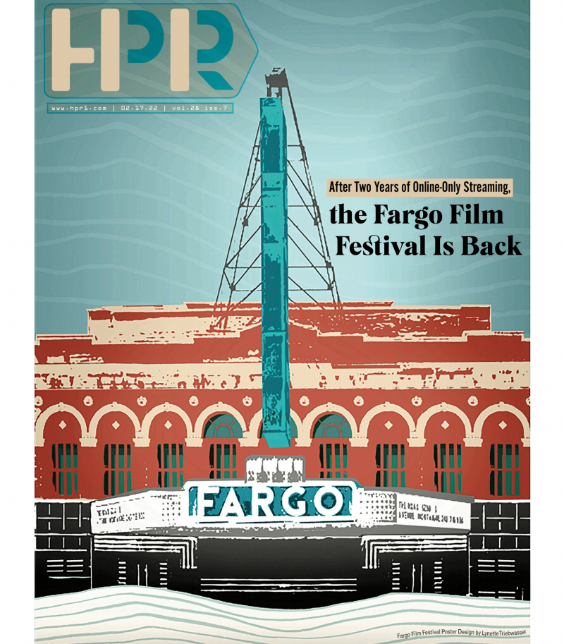 After Two Years of OnlineOnly Streaming, the Fargo Film Festival Is